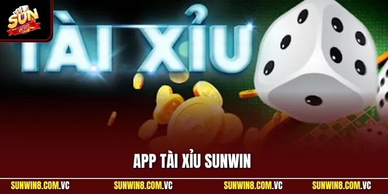 App tài xỉu