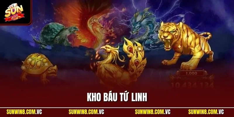 Kho Báu Tứ Linh