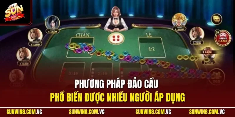 Phương pháp đảo cầu phổ biến được nhiều người áp dụng