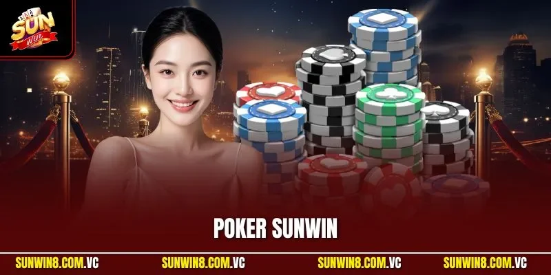 Poker SUNWIN