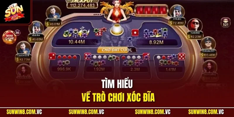 Tìm hiểu về trò chơi xóc đĩa