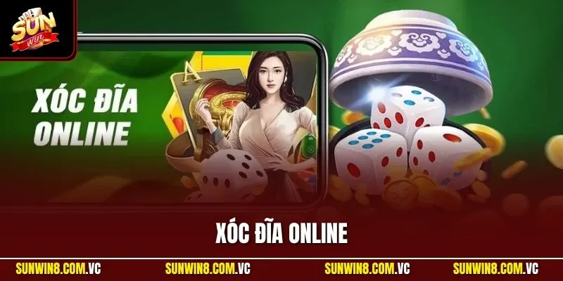 Xóc đĩa online